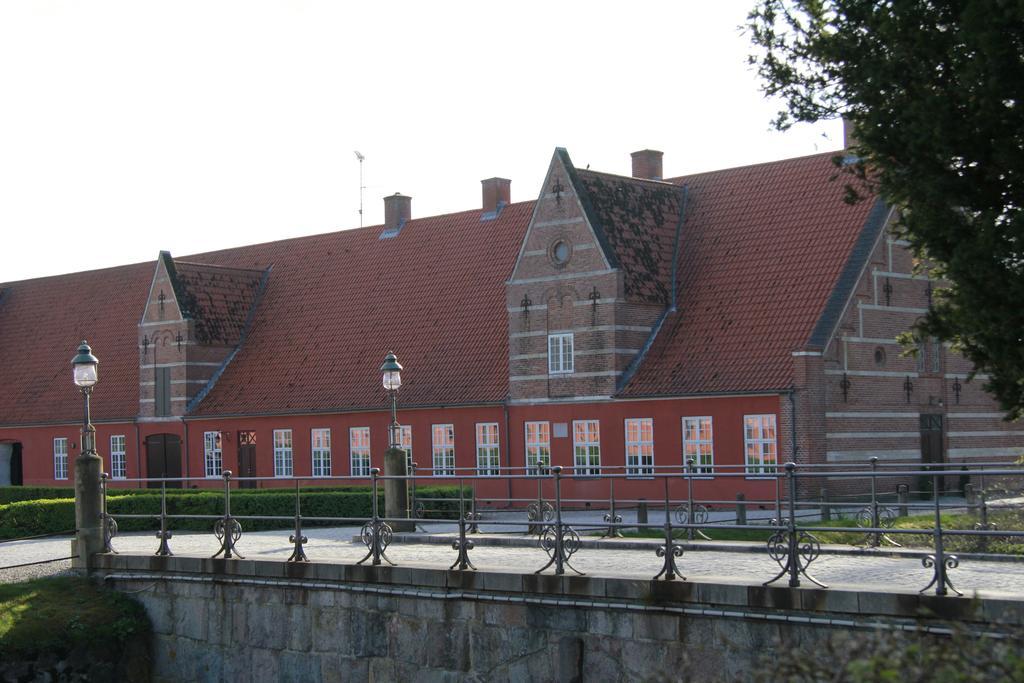 Vemmetofte Praestegard Faxe 外观 照片